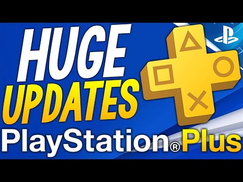 HUGE PS PLUS UPDATES - PS+ Extra NOVEMBER Game Leaked, FREE PS5 Upgrade + More PlayStation Plus News