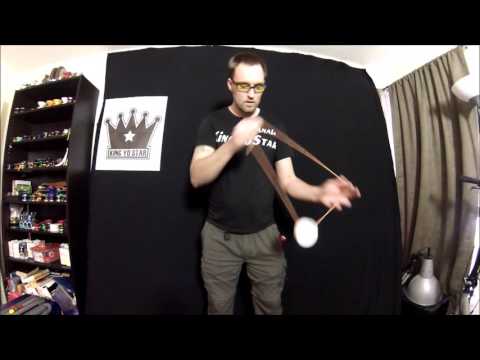 Offstring Yoyo Tutorial - Buddhas Revenge