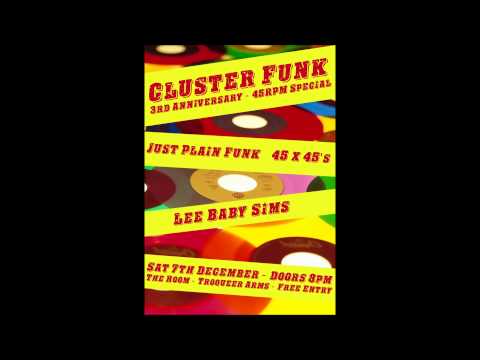 Just Plain Funk: 45 x 45's