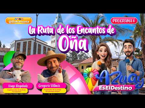 Azuay es el destino 008