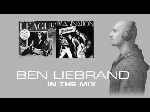 04-03-2022: Ben Liebrand - Minimix - Don't You Want My Flashback