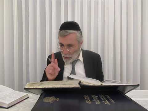 הרב יהושע ביבי - ספירת העומר - שיעור 020 - שי' השד''ה בשע''ר ח''ב תשו' סד''ר