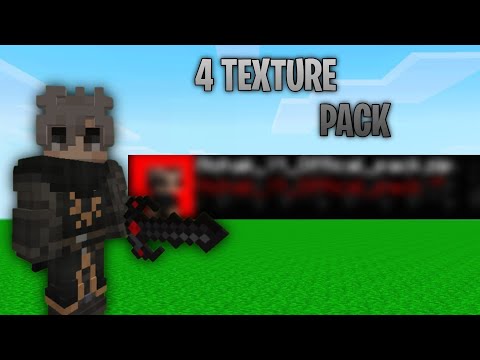 Texture pack for my 4 subscriber | texture pack for pojav launcher and java