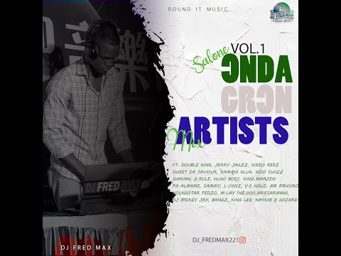 SALONE UNDA GRUN ARTIST MIX  Official Audio Mix