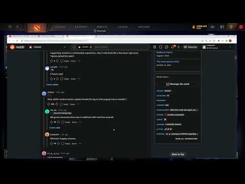Gorgc on TOPSON & Noone going to TI despite playing for Old G all year