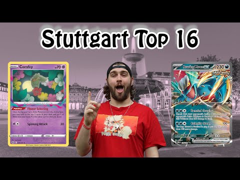 Stuttgart Top 16 Was CRAZY!!
