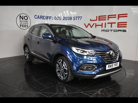 2019 Renault Kadjar GT-Line - RN19 YRO