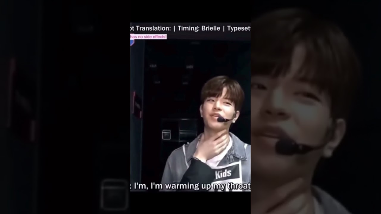 Oh my God, what are you doing, Chan? 🔥❤️ #chanmin #seungmin #bangchan