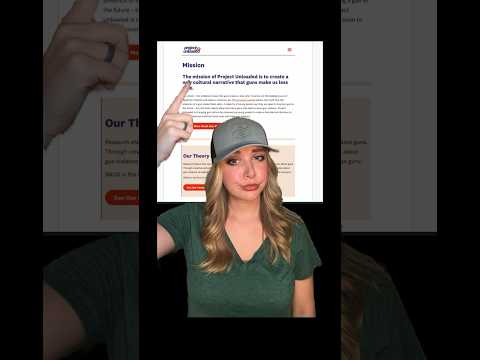 SHOCKER: Gun controllers using Social media to Target kids. P2 #shortsvideo #shortsfeed #shorts Thumbnail