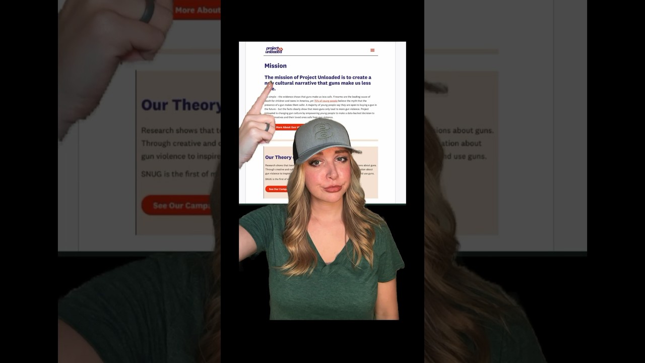 SHOCKER: Gun controllers using Social media to Target kids. P2 #shortsvideo #shortsfeed #shorts