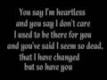 The Rasmus - Guilty (with lyrics) 