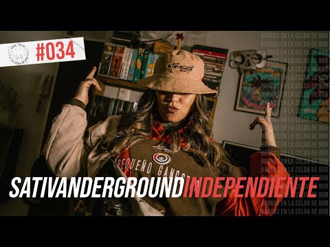 Sativanderground en La Celda de Bob - Independiente