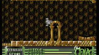 C64 Longplay - Menace (final)