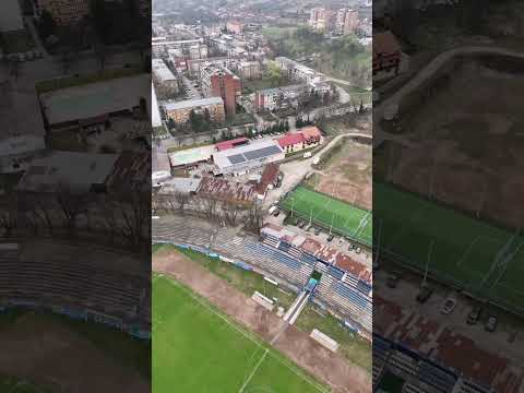 Stadionul Corvinul Hunedoara