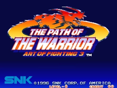 [TAS] Art of Fighting 3: The Path of the Warrior - Ryo