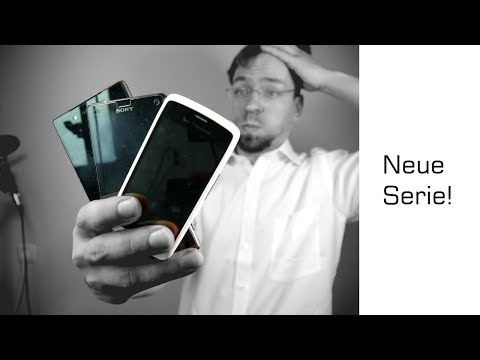 Funktionieren noch alte Flaggschiffe in 2018? - Neue Serie -  Moschuss.de