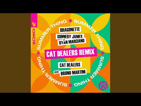 Summer Thing (Cat Dealers Extended Remix)