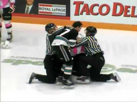Rodney Southam vs Josh Anderson