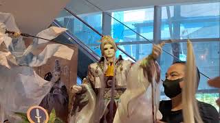 [霹靂] 8月9日本尊見面會 太玄封羲及靜濤君