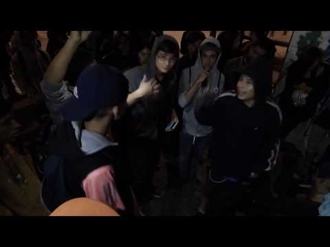 4TOS - KEJA VS NOTRA / Titanes del Desierto