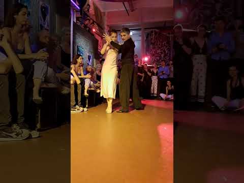 Anya Kovalieva & Pedram Shahyar Tango - Potenza (2/3)