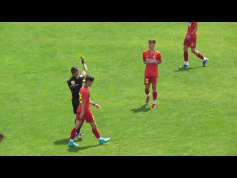 SUPER CUPA ELITELOR FCSB 2007 -  FARUL 2007, repriza 2