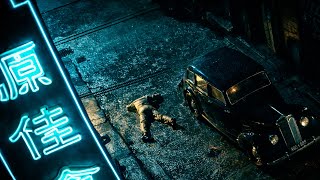 Uma conspiração mortal em tempos de guerra // Conspiração Xangai // CINE MANIA