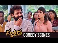 Skanda Movie Ram Sreeleela Comedy Scenes Boyapati Srinu Manastars