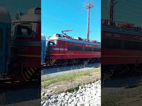 ICF 5611 Kulata-Sofia at Radomir #Trainspotting