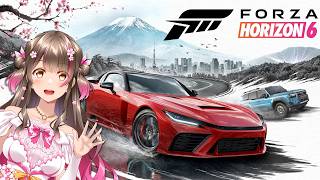 超話題の日本が舞台のレースゲーム！シリーズ完全初見で挑んでみるよ【Forza Horizon 6 #5】