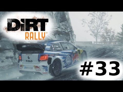 Lets Play DiRT RALLY PS4/ONE/PC Gameplay German Deutsch Part 33 - Im Fürstentum