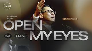 Download lagu WORSHIP NIGHT 78 (2026) - GMS JAKARTA JAWA BARAT BANTEN - OPEN MY EYES mp3