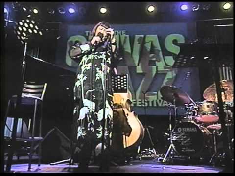 Steve Kuhn Trio & Sheila Jordan - If I should lose you - Chivas Jazz Festival 2004