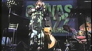 Steve Kuhn Trio & Sheila Jordan - If I should lose you - Chivas Jazz Festival 2004