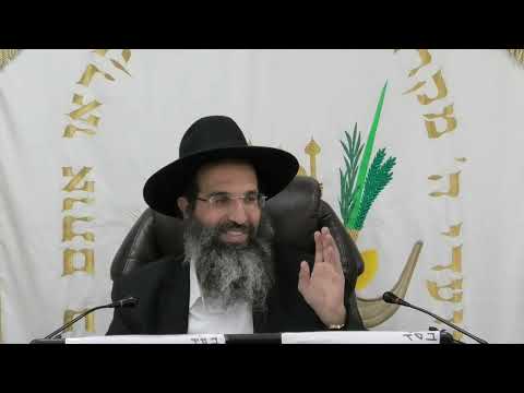 סימני טהרה | הרב שי עובד | שני - פרשת שמיני - תשפה