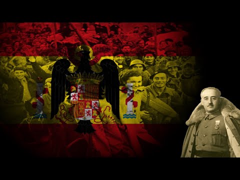 El Generalísimo - Nationalist Spanish song