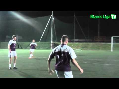 02.09.2014 II Biznes Liga B - OSTC vs. Revo Drink Team