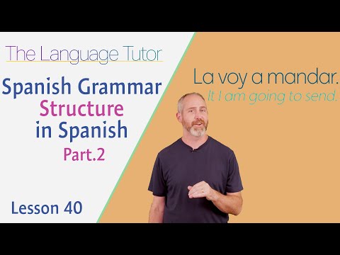 How To Pronounce Letters In Spanish Lesson 1