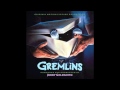Jerry Goldsmith-Gremlins-The Gremlin Rag (Full Version)
