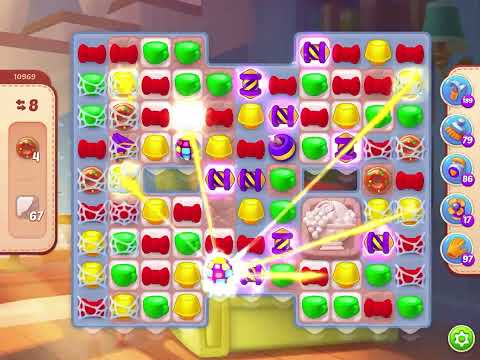 Homescapes level 10969