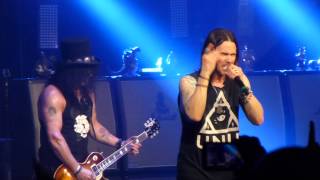 “Wicked Stone” Slash &amp; Myles Kennedy@Sherman Theater Stroudsburg, PA 5/5/15