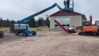 Genie S-45 teleskoplift | Bilde 4 - Machineryline