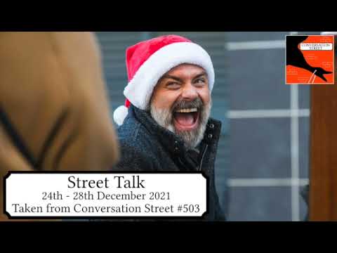 Street Talk: Coronation Street 24th - 28th December