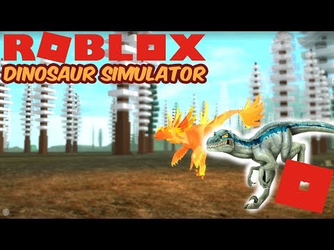 Roblox Dinosaur Simulator Red The Raptor Best Revenge Youtube - roblox dinosaur simulator red the raptor best revenge