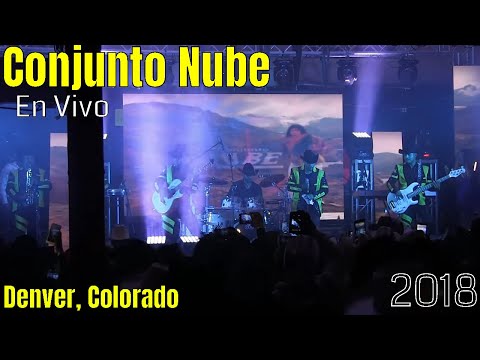 Conjunto Nube en Vivo (Denver, Colorado)