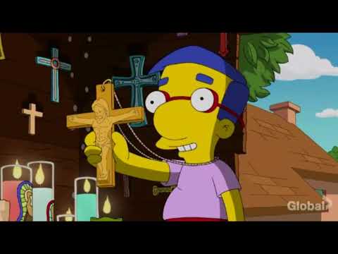 The Simpsons - Flanders’ Ladder
