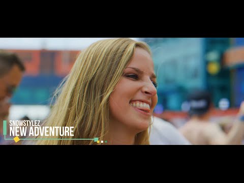 Snowstylez - New Adventure (Hardstyle) | Festival Videoclip