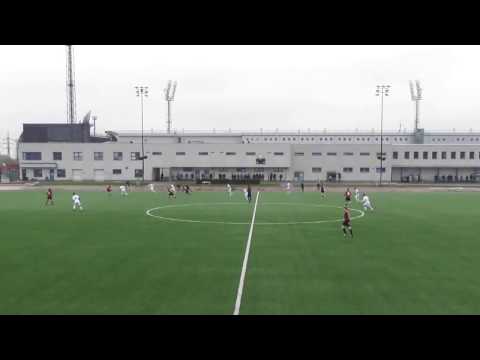 Sestřih branek U15 FCB - Opava 6:1 (3:0)