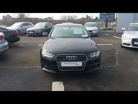 152L1417 - 2015 Audi A4 2.0 TDI 120 4DR 30,995
