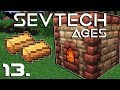 Minecraft - SevTech: Ages - BRONZ! - 13.rész Minecraft - SevTech: Ages - BRONZ! - 13.rész